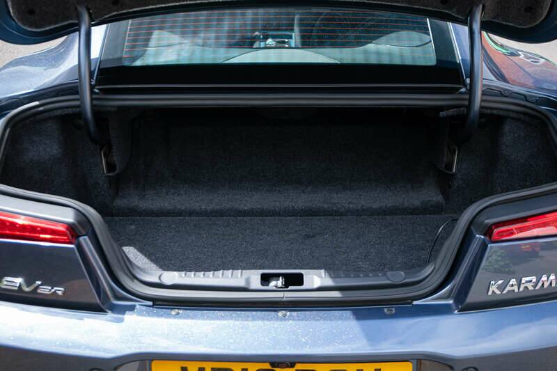 Image 19/42 of Fisker Karma EcoSport (2012)
