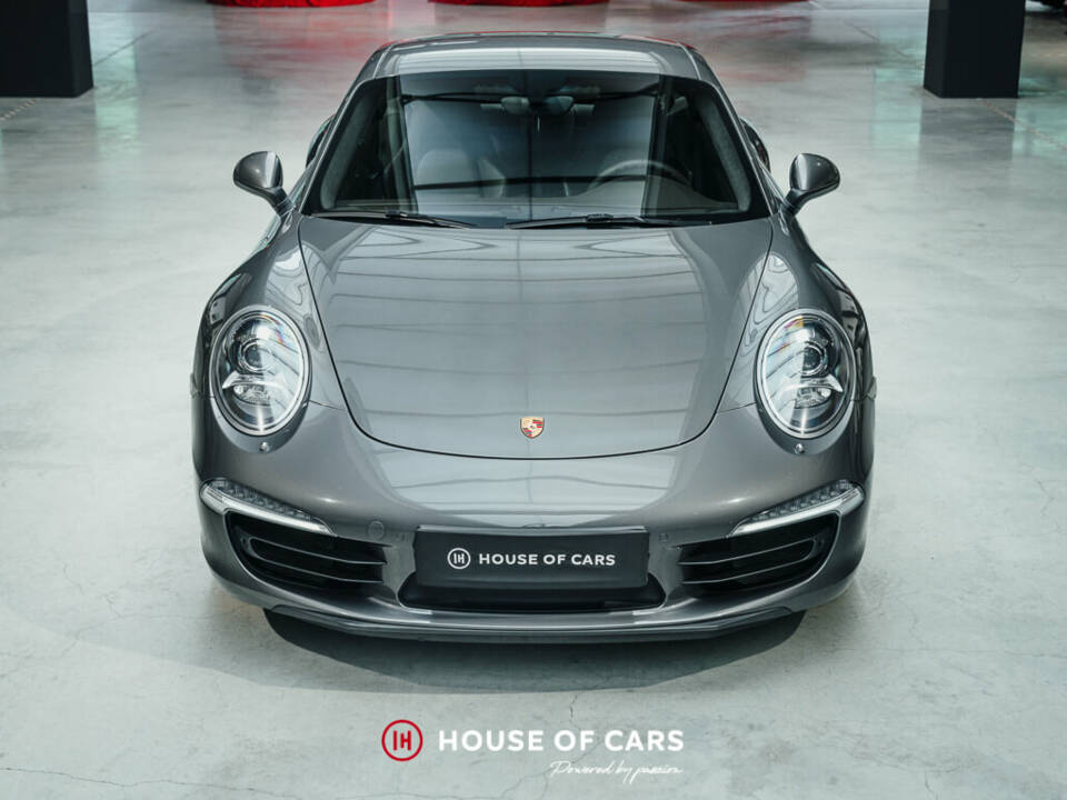 Image 3/23 of Porsche 911 Carrera 4S (2013)