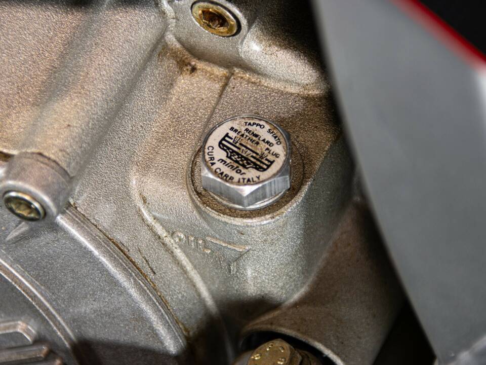 Imagen 50/50 de Fantic Caballero 125 (1996)