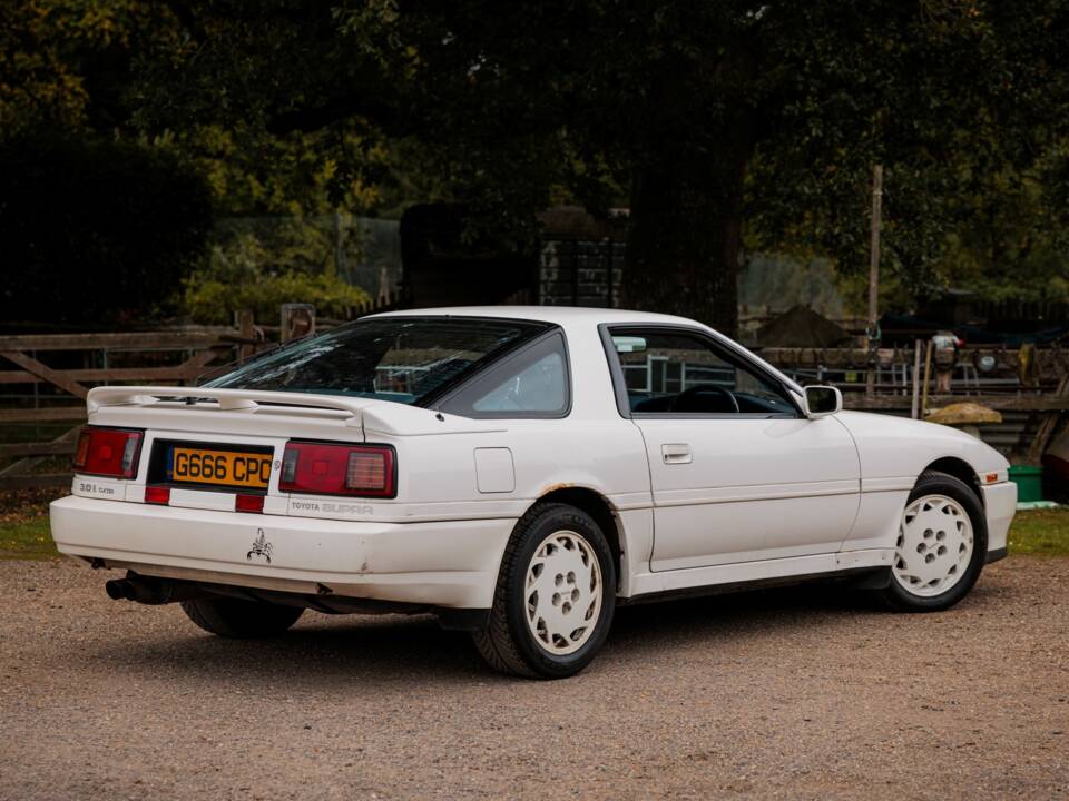 Bild 3/40 von Toyota Supra (1989)