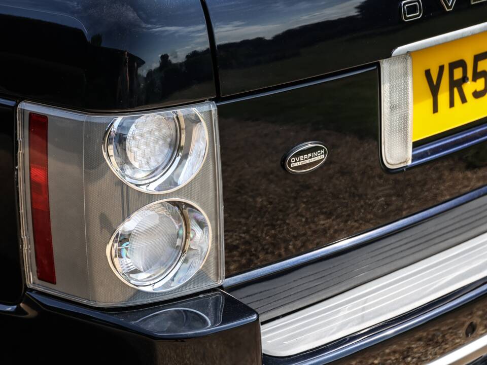 Image 19/36 of Land Rover Range Rover Vogue TDV8 (2009)