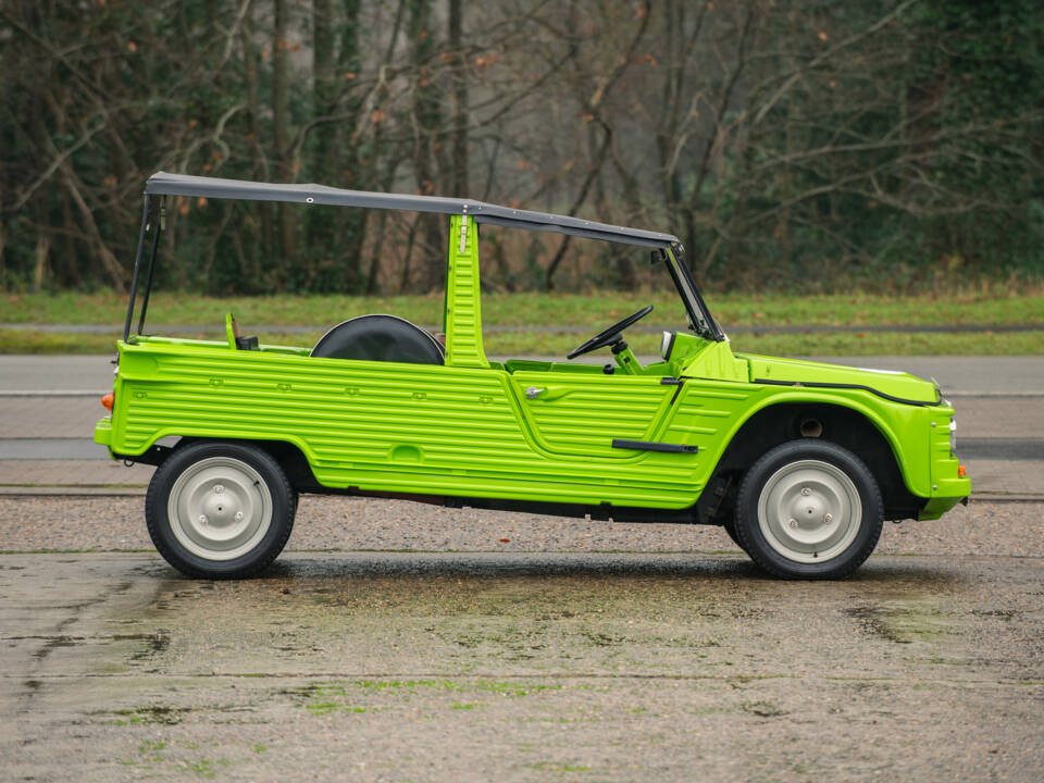 Bild 10/24 von Citroën Méhari (1979)