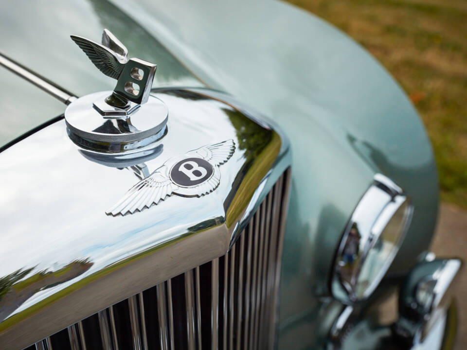 Bild 29/50 von Bentley R-Type Continental (1953)