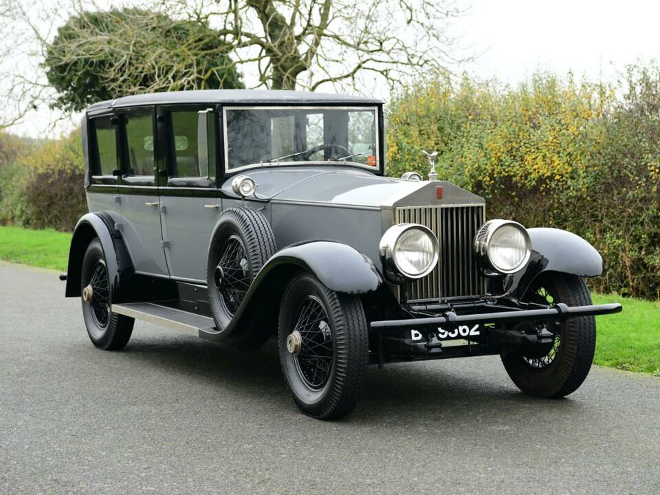 Imagen 4/50 de Rolls-Royce Phantom I (1929)