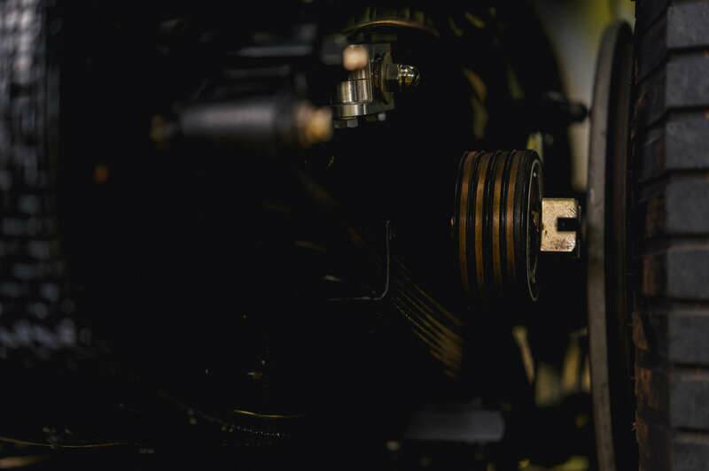 Image 42/50 of Bentley 4 1/2 Litre (1927)