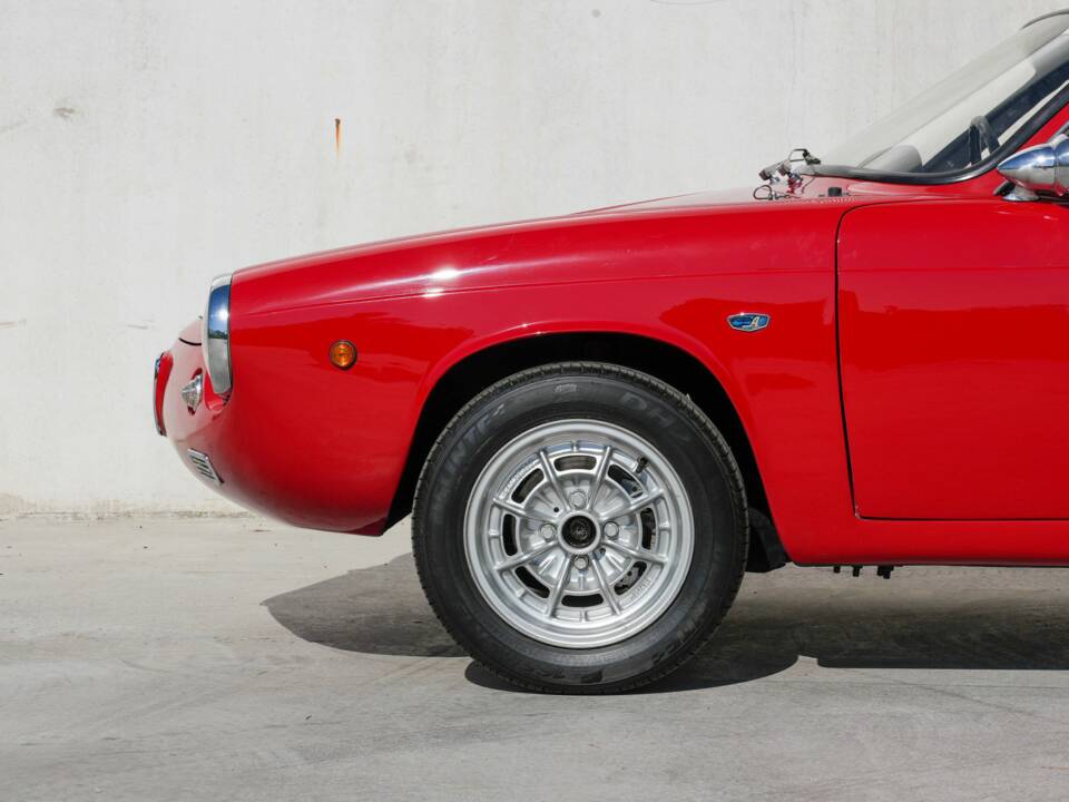 Bild 42/50 von Abarth 850 Cisitalia (1959)