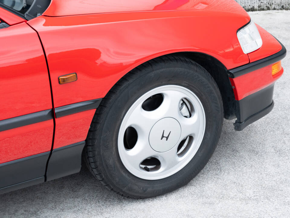Image 15/80 of Honda CRX (1991)