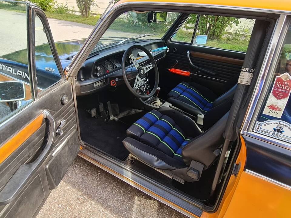 Bild 5/9 von BMW 2002 tii (1973)