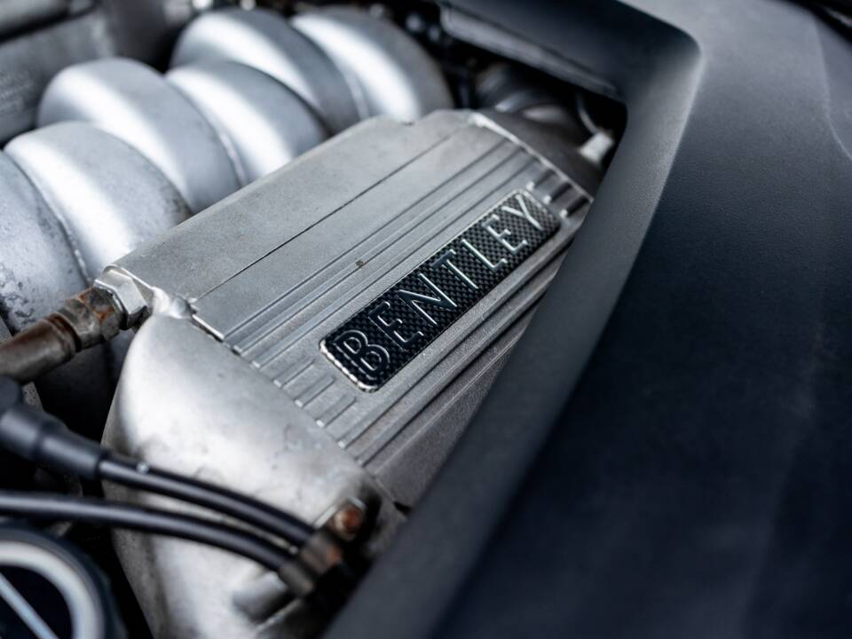 Afbeelding 28/50 van Bentley Arnage T (2005)