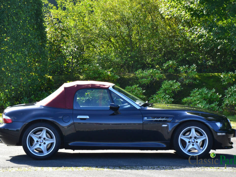 Image 21/43 of BMW Z3 M Roadster (US) (1999)