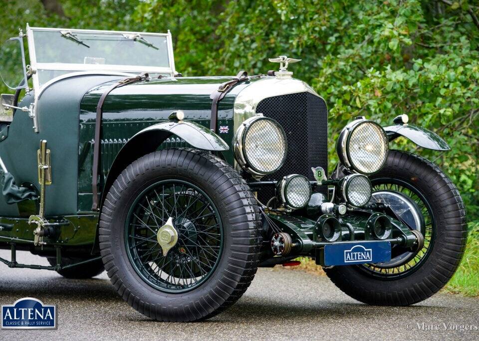 Immagine 4/61 di Bentley Speed Eight (1952)