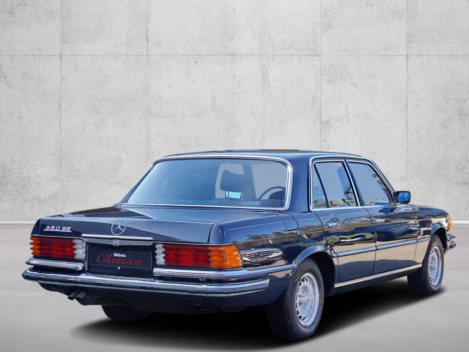 Bild 4/23 von Mercedes-Benz 350 SE (1975)