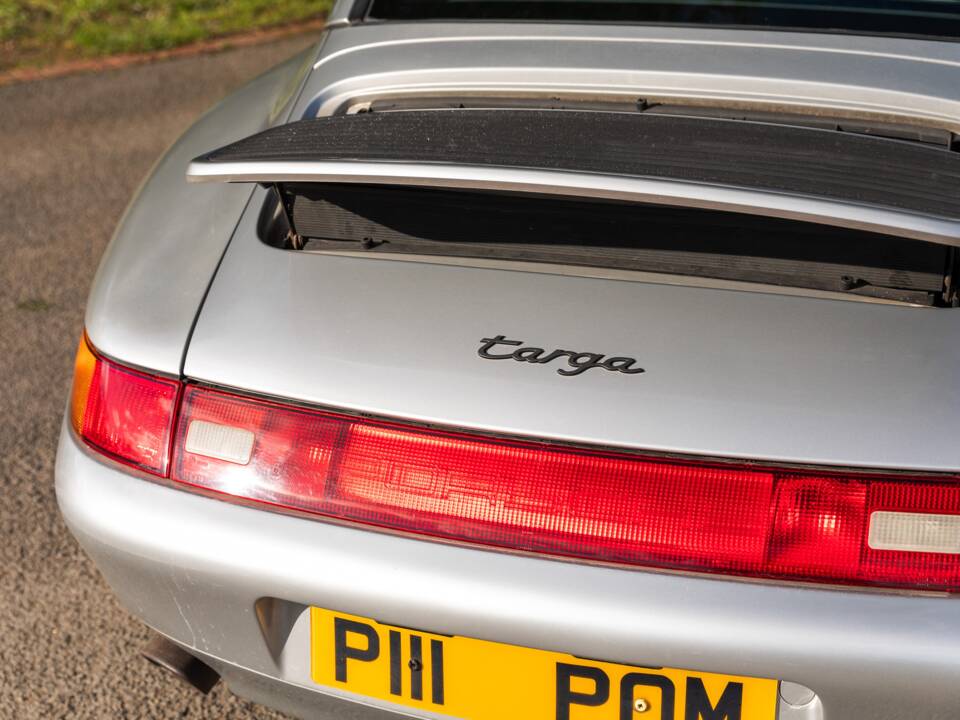 Imagen 25/50 de Porsche 911 Carrera (1996)