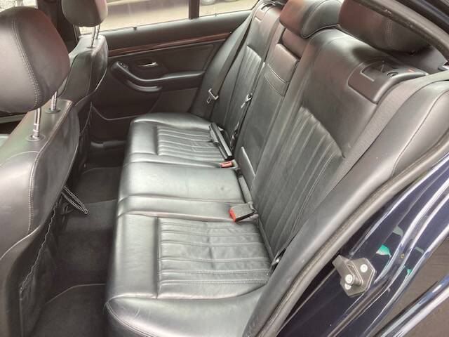 Image 13/26 de BMW M5 (1999)