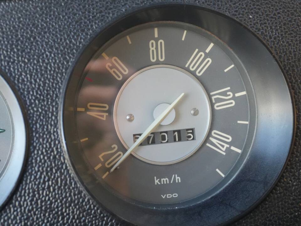 Bild 10/16 von Volkswagen T2a Kleinbus (1967)
