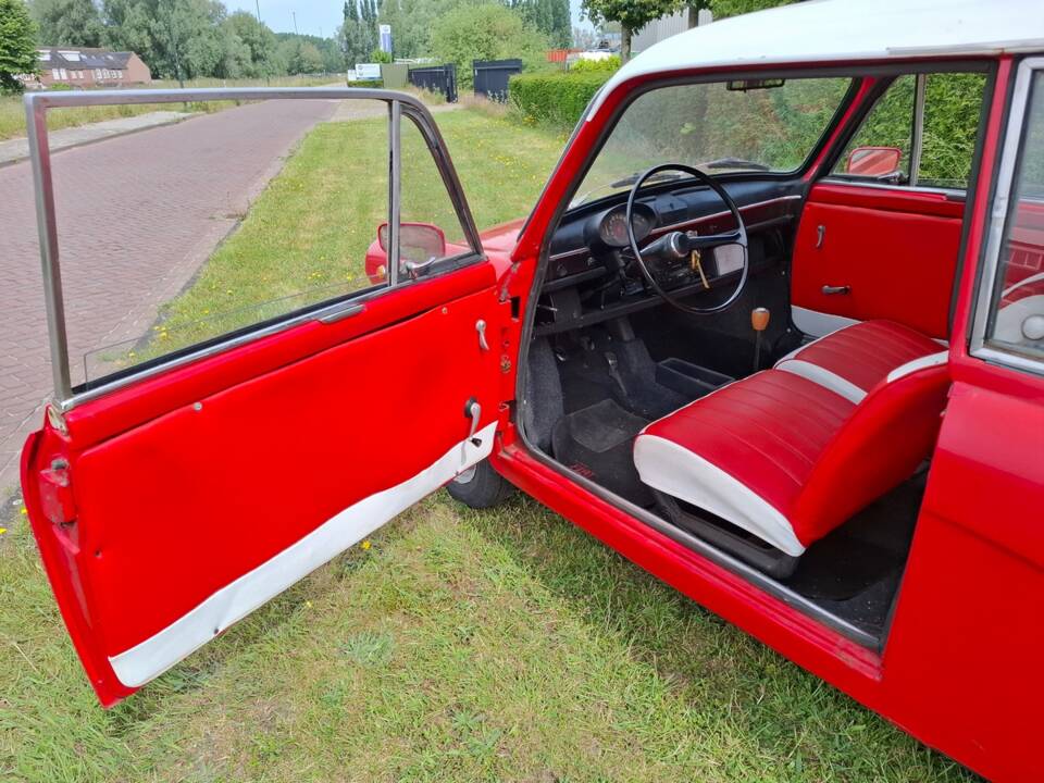 Bild 20/20 von Autobianchi Bianchina Panorama (1969)