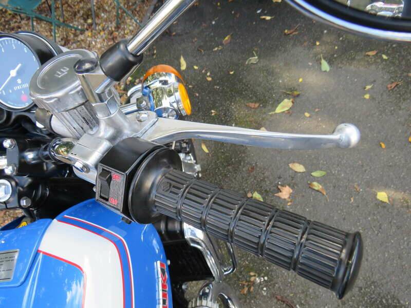 Image 12/49 of Suzuki GT 750 K (1973)
