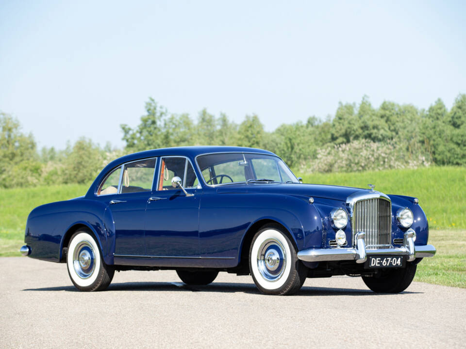 Immagine 1/42 di Bentley S 2 Continental (1961)