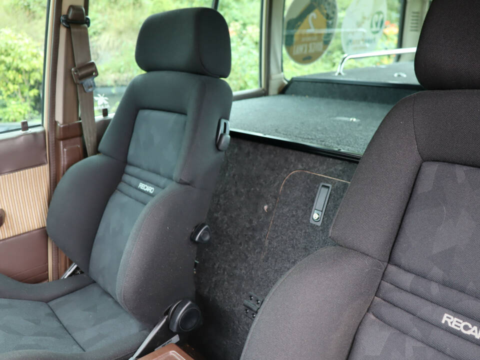 Bild 27/50 von Toyota Land Cruiser FJ 60 (1984)