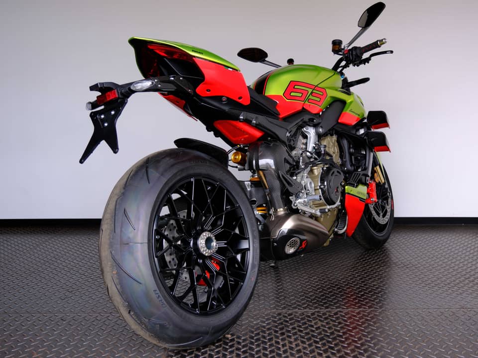 Bild 90/99 von Ducati Streetfighter V4 Lamborghini (2024)