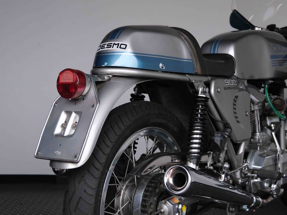 Image 61/75 of Ducati 900 SS (1976)