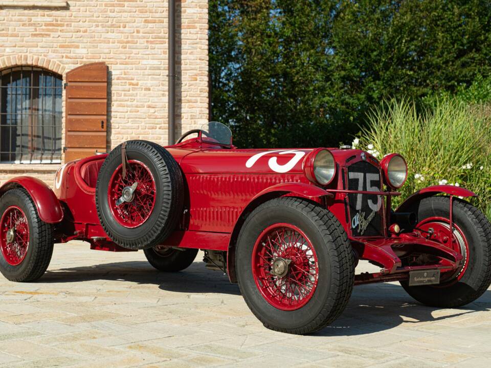 Bild 2/50 von Alfa Romeo 6C 1750 Super Sport &#x2F; Gran Sport (1931)