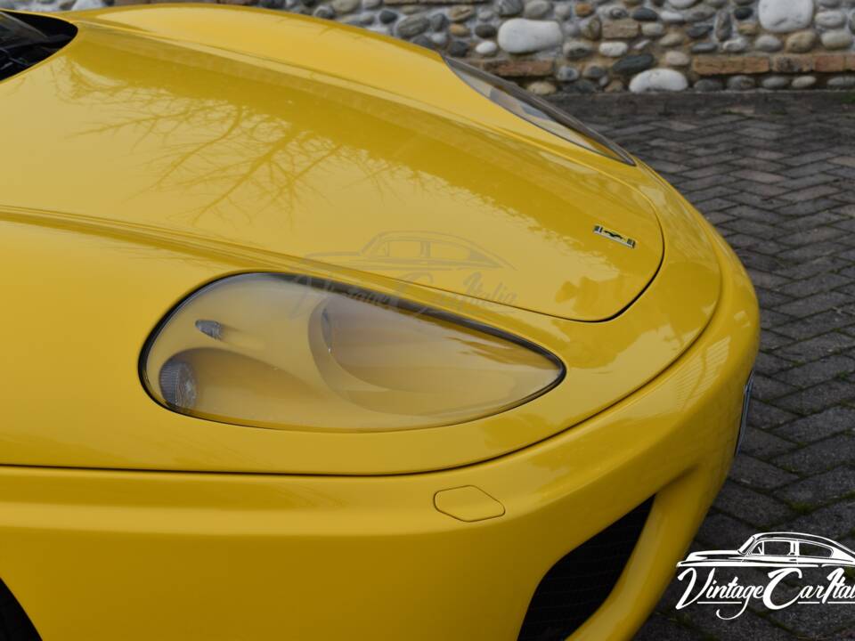 Immagine 81/96 di Ferrari 360 Spider (2002)