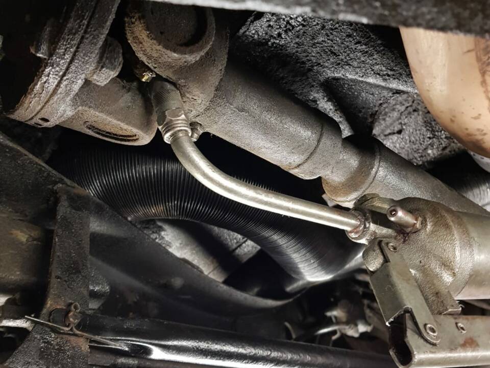 Imagen 38/51 de Rolls-Royce Silver Wraith (1953)