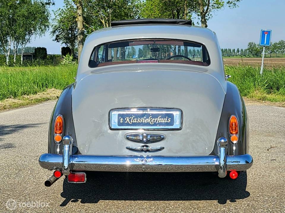 Imagen 18/50 de Bentley S 1 (1956)