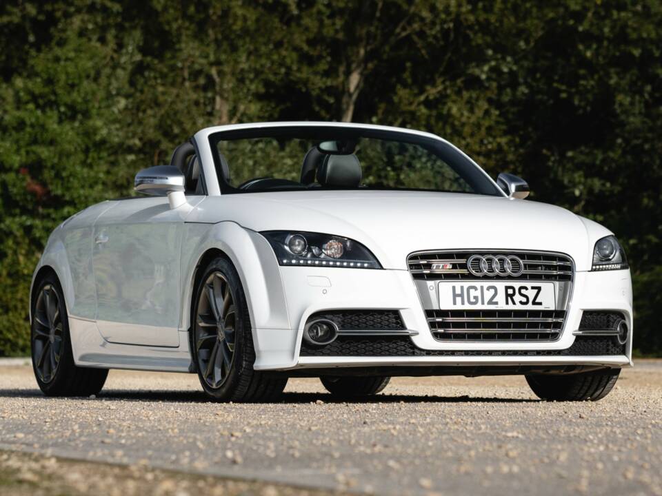 Image 1/8 de Audi TTS (2012)