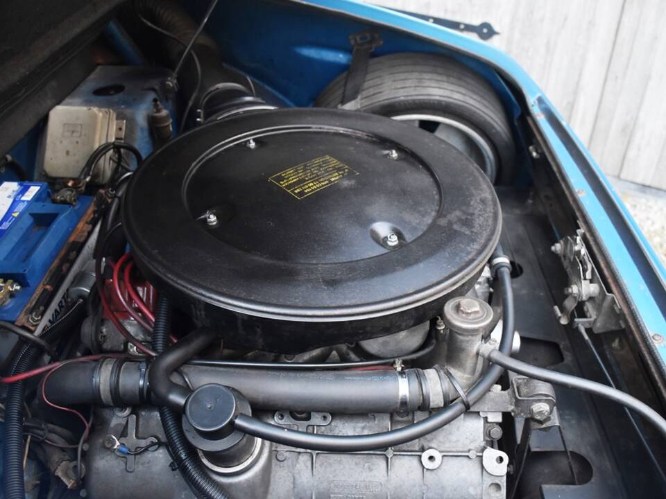 Image 33/33 of Alpine A 310 V6 (1981)