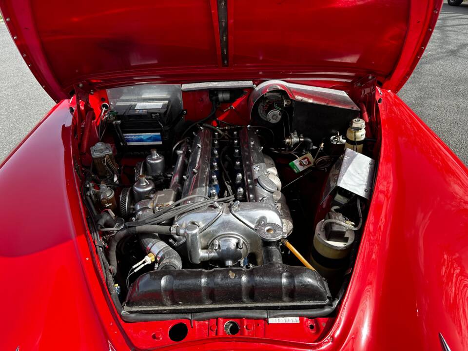 Image 12/15 de Jaguar Mk II 3.8 (1964)