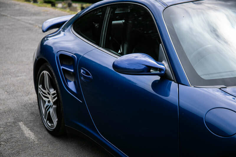 Bild 42/42 von Porsche 911 Turbo (2006)