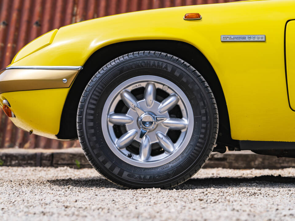Image 37/41 of Lotus Elan Sprint (1972)