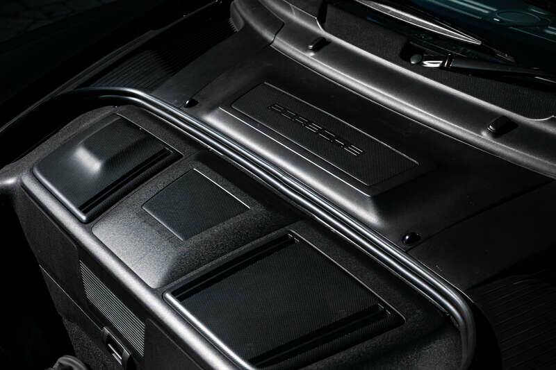 Bild 33/50 von Porsche 911 Turbo (2009)