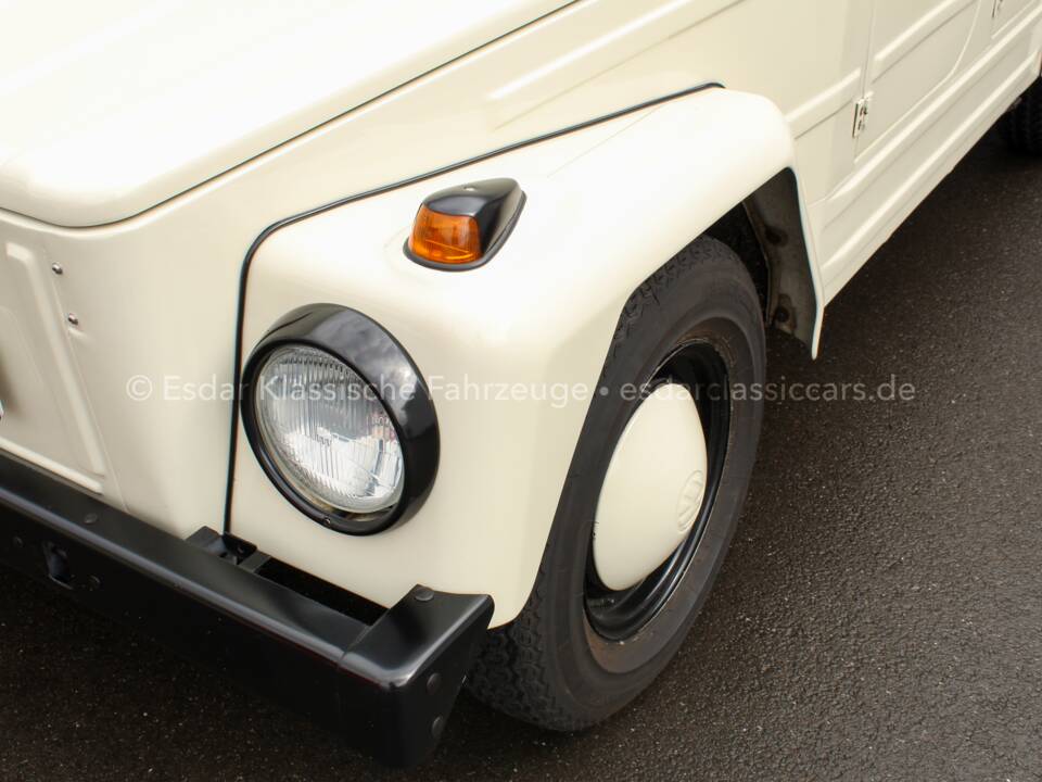 Imagen 25/29 de Volkswagen Thing 1600 (1978)