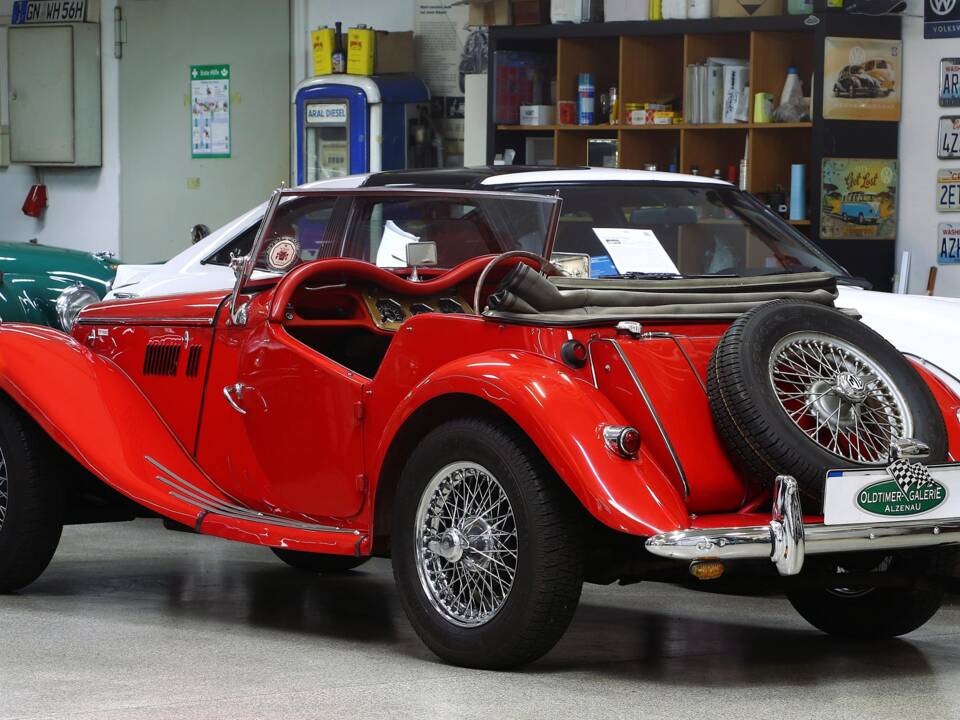 Imagen 3/32 de MG TF 1500 (1955)