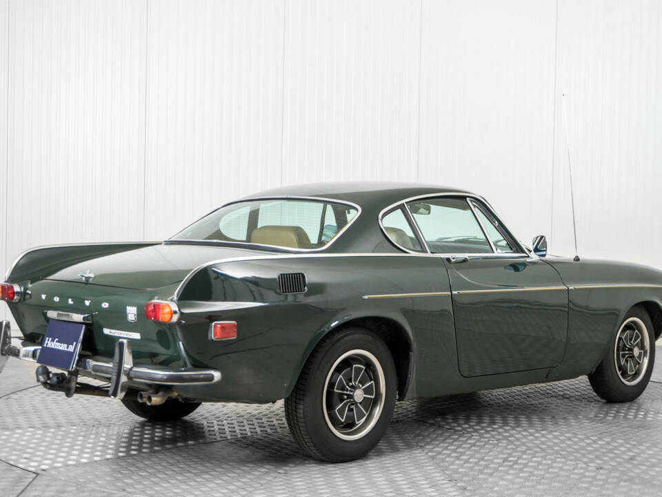 Image 2/50 of Volvo 1800 E (1971)