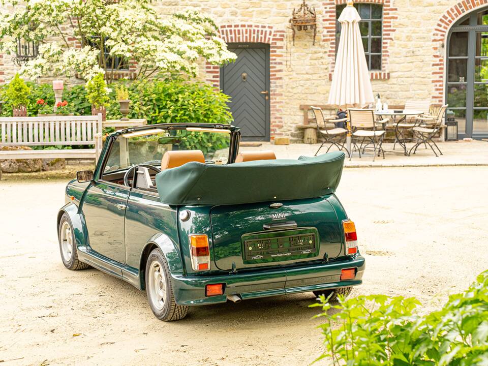 Image 8/85 of Rover Mini Cabriolet (1996)