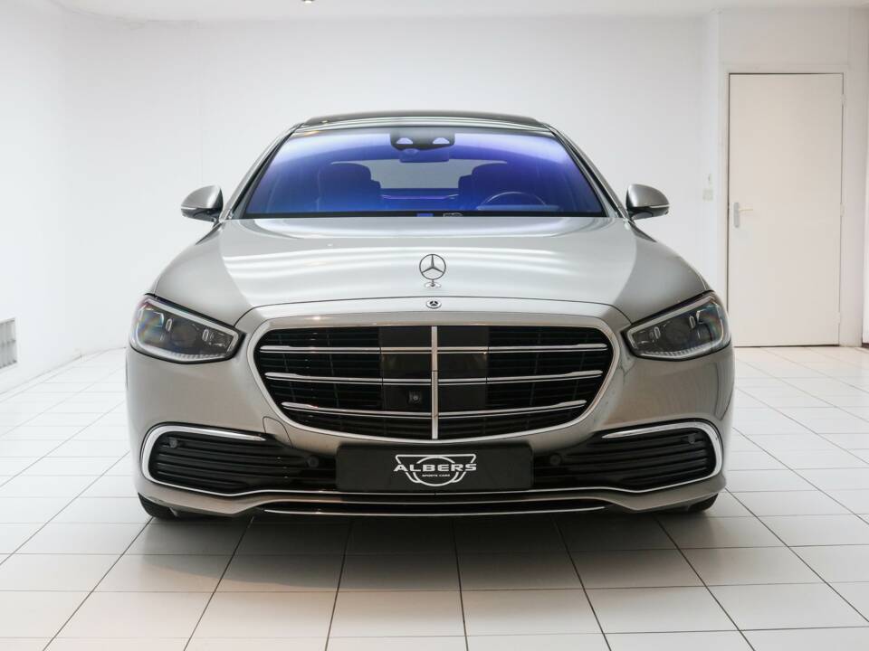 Bild 5/22 von Mercedes-Benz S 500 4MATIC (2021)