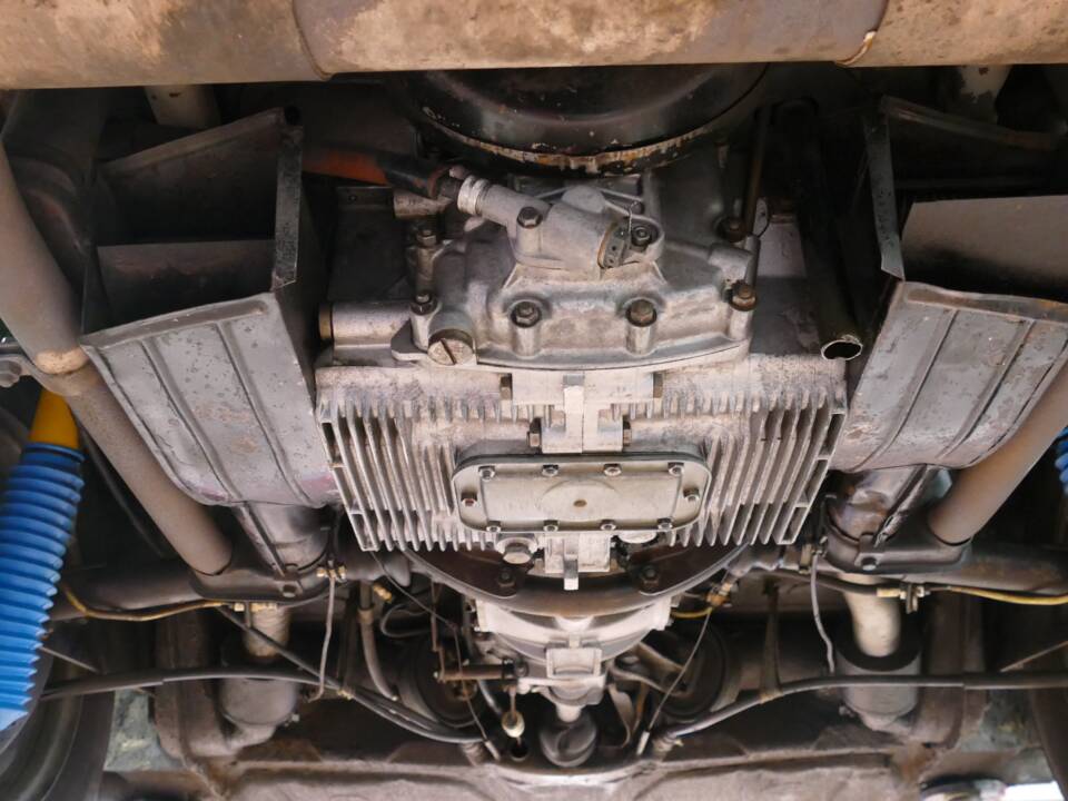 Afbeelding 11/21 van Porsche 356 B 1600 (1962)