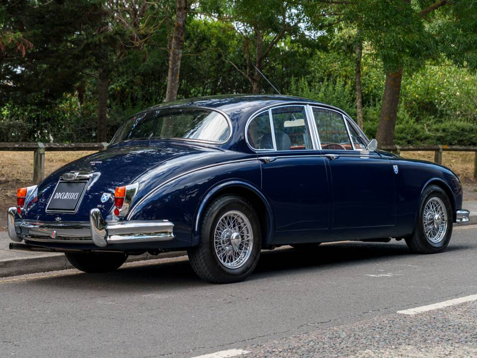Bild 3/30 von Jaguar Mk II 3.8 (1960)