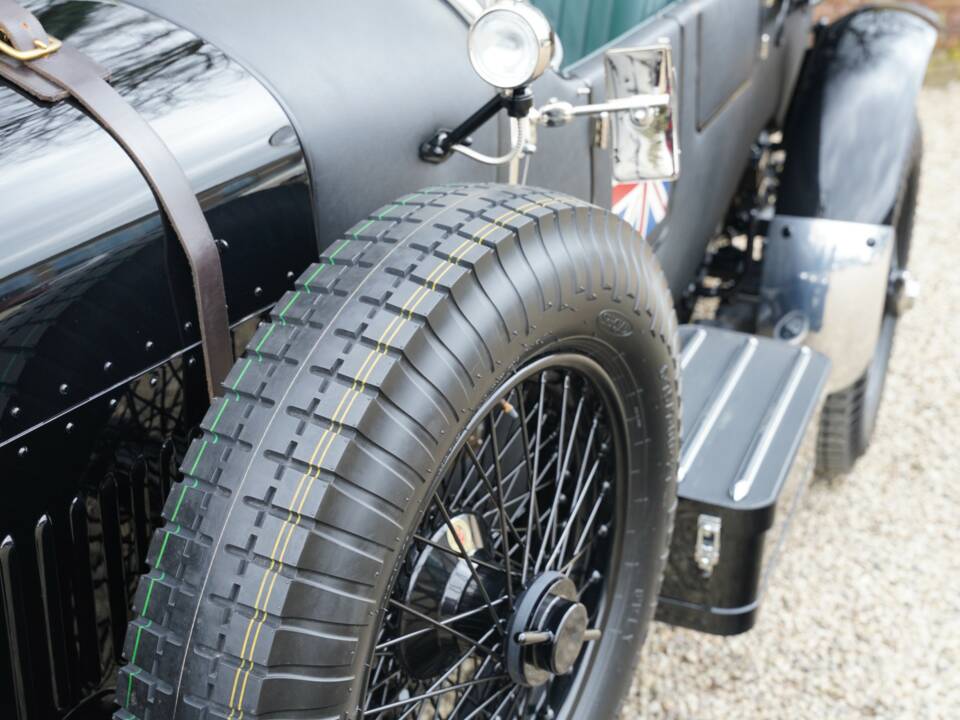 Imagen 7/50 de Bentley Speed Eight (1950)