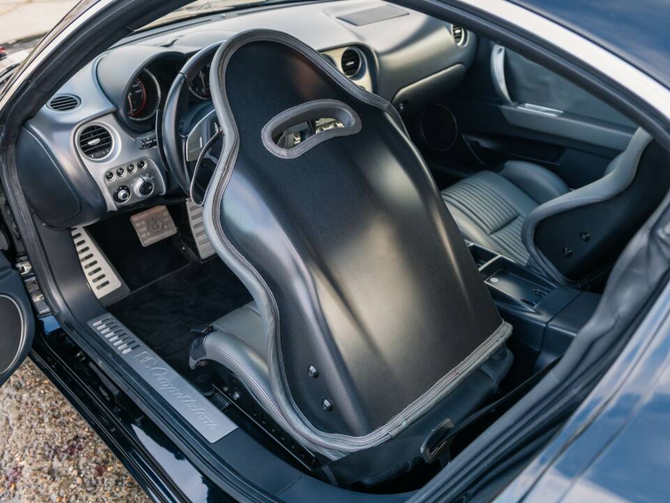 Bild 24/34 von Alfa Romeo 8C Competizione (2008)