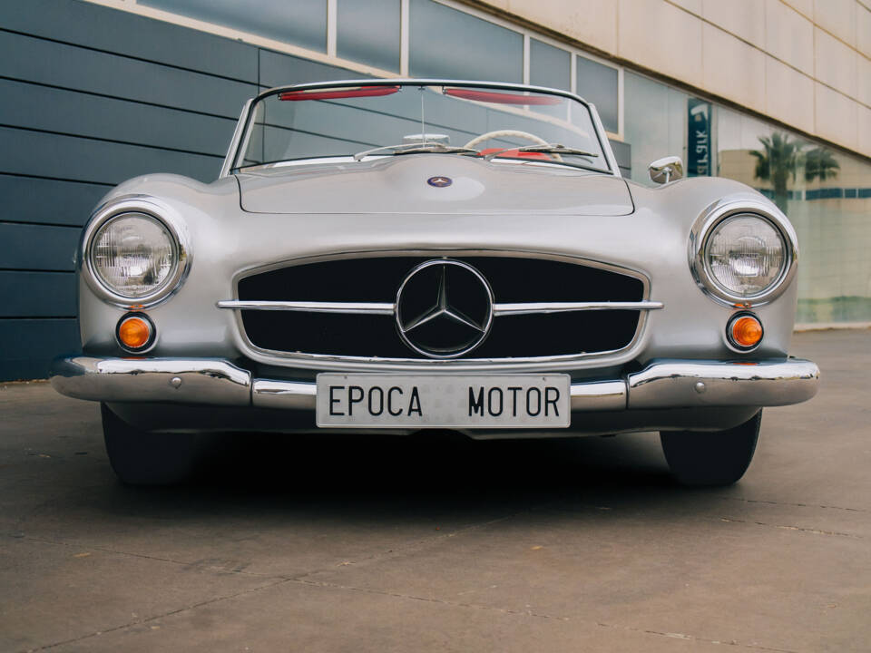 Imagen 15/40 de Mercedes-Benz 190 SL (1960)