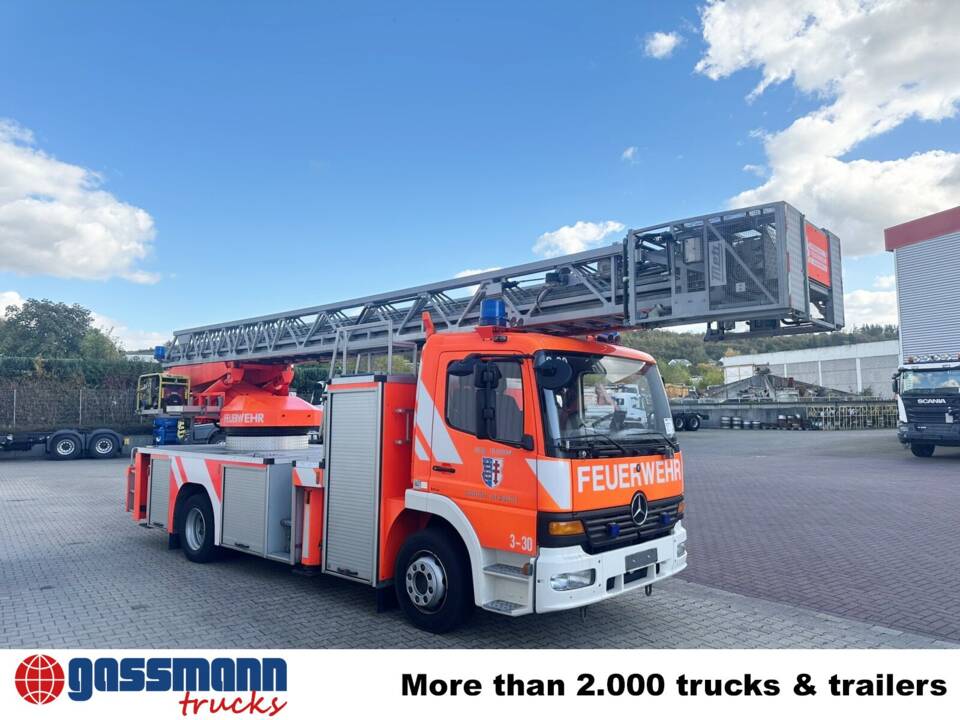 Bild 3/15 von Mercedes-Benz Atego 1528 (2001)