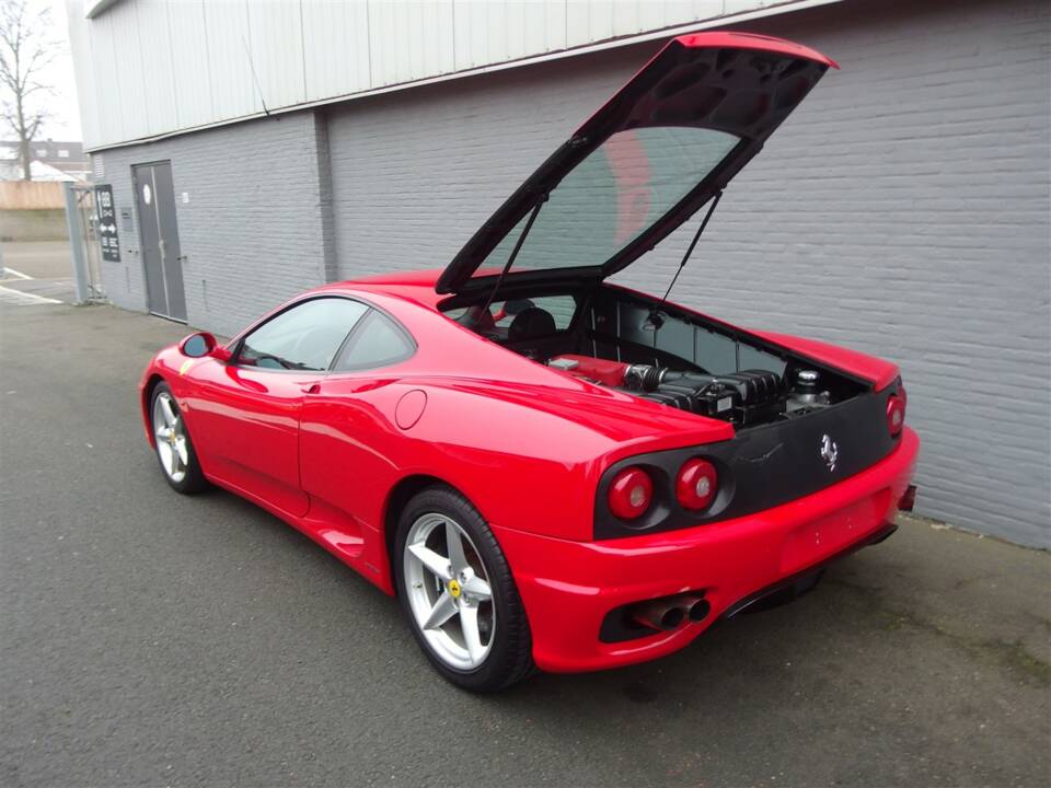 Afbeelding 82/100 van Ferrari 360 Modena (2001)