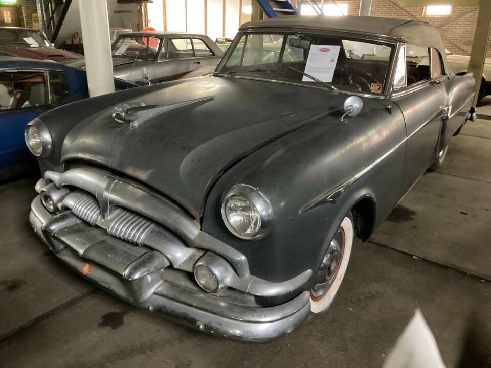Immagine 21/28 di Packard Mayfair (1953)