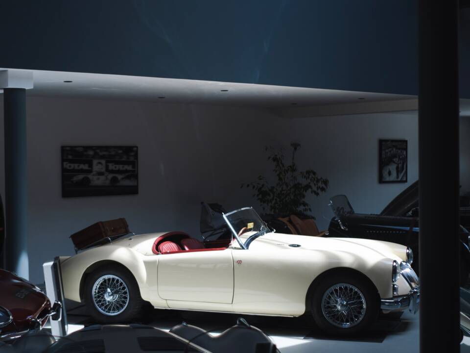 Image 20/22 of MG MGA 1600 (1960)