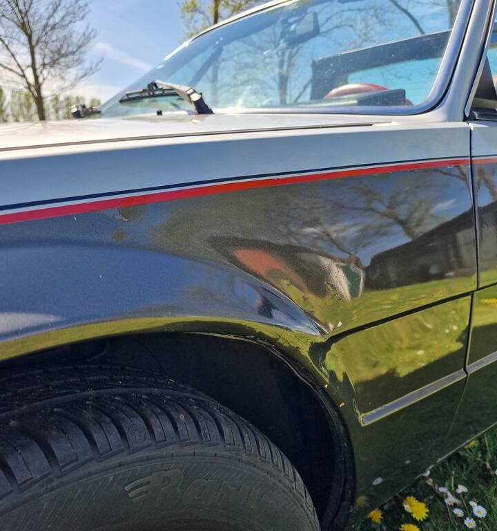 Image 46/95 of FIAT X 1&#x2F;9 (1985)